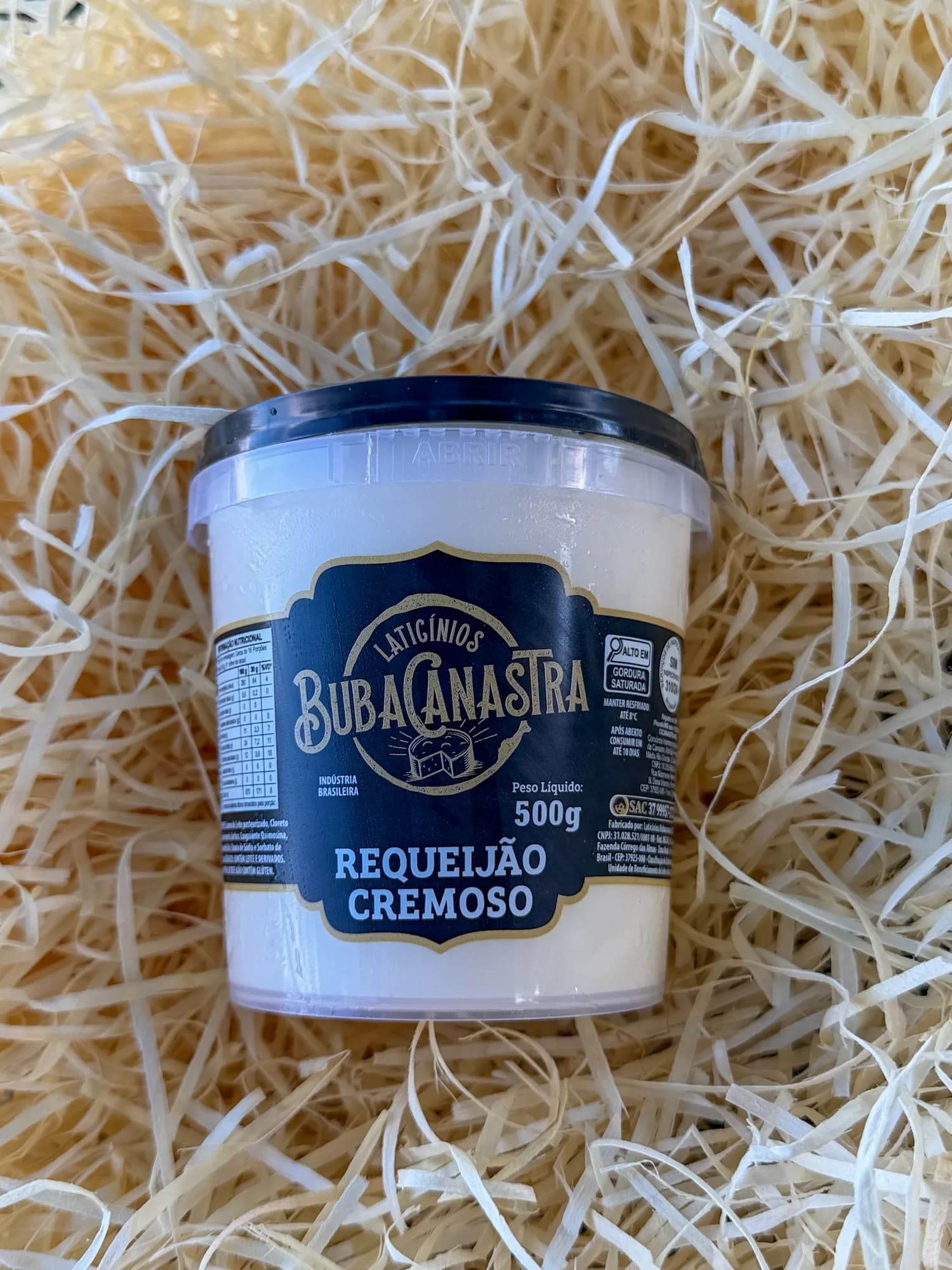 Requeijão Cremoso