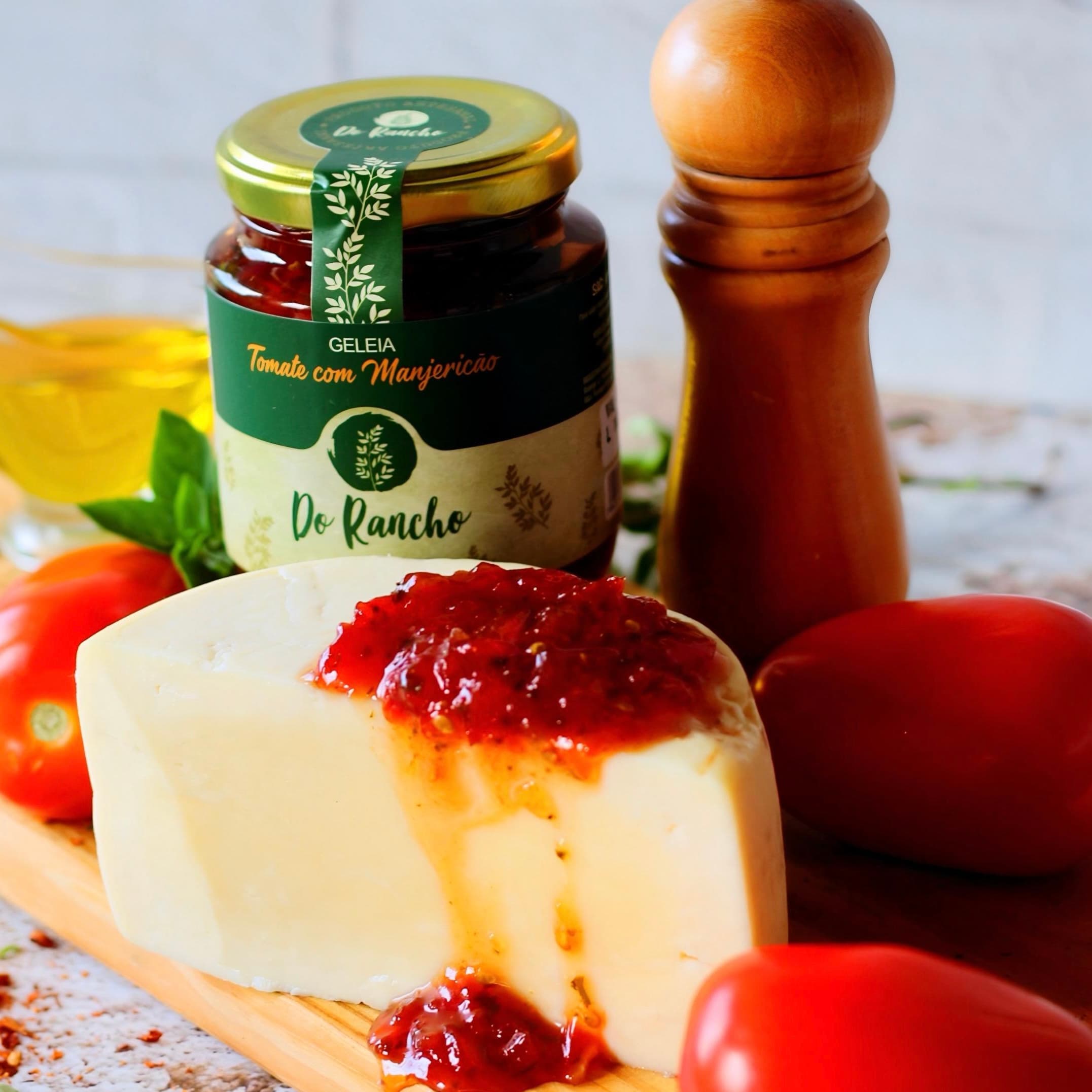 Geleia de Tomate com Manjericao — foto 4 de 4