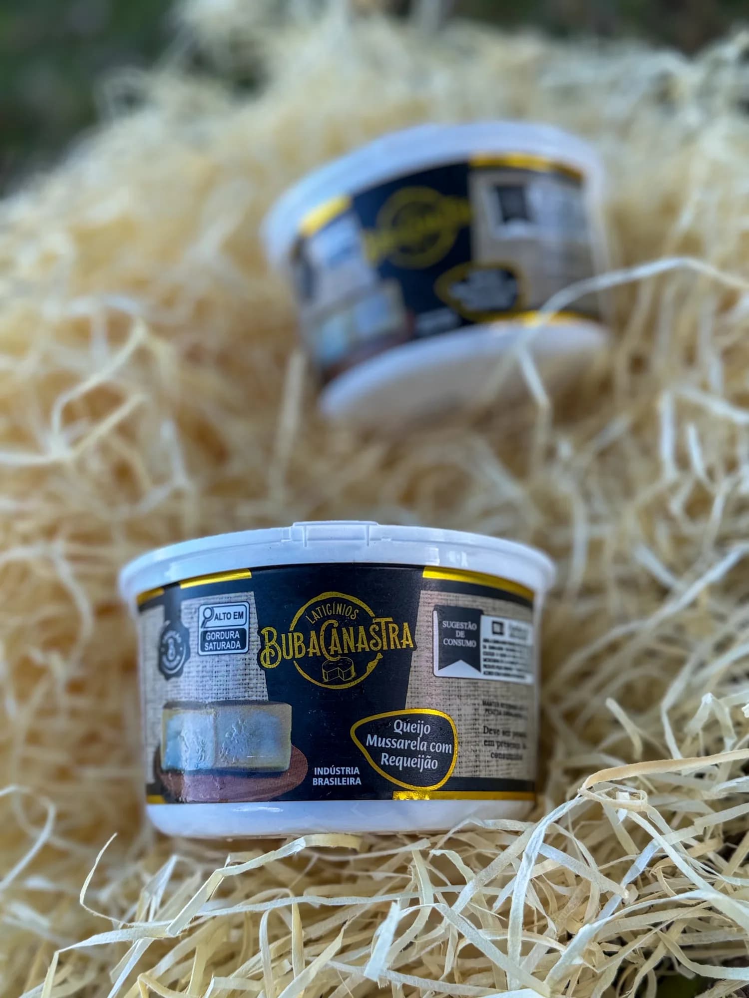 Queijo com Requeijão Tradicional