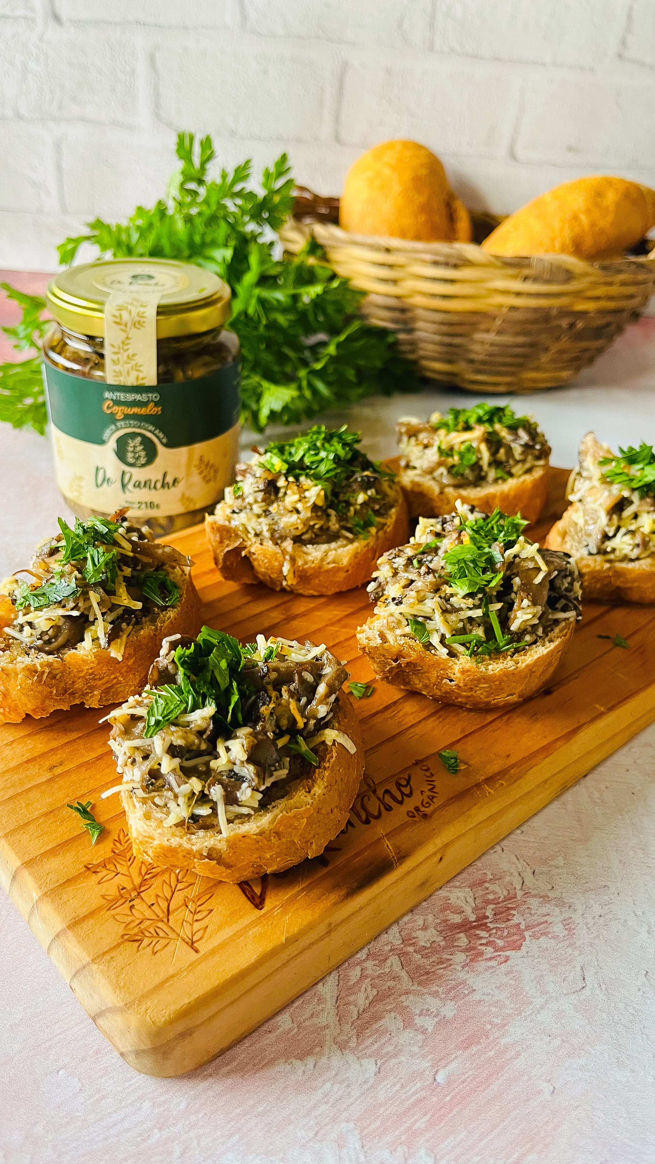 Antepasto de Cogumelos — foto 4 de 4