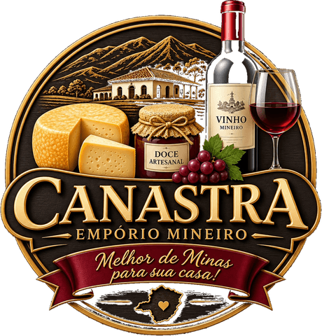 Canastra Empório Mineiro